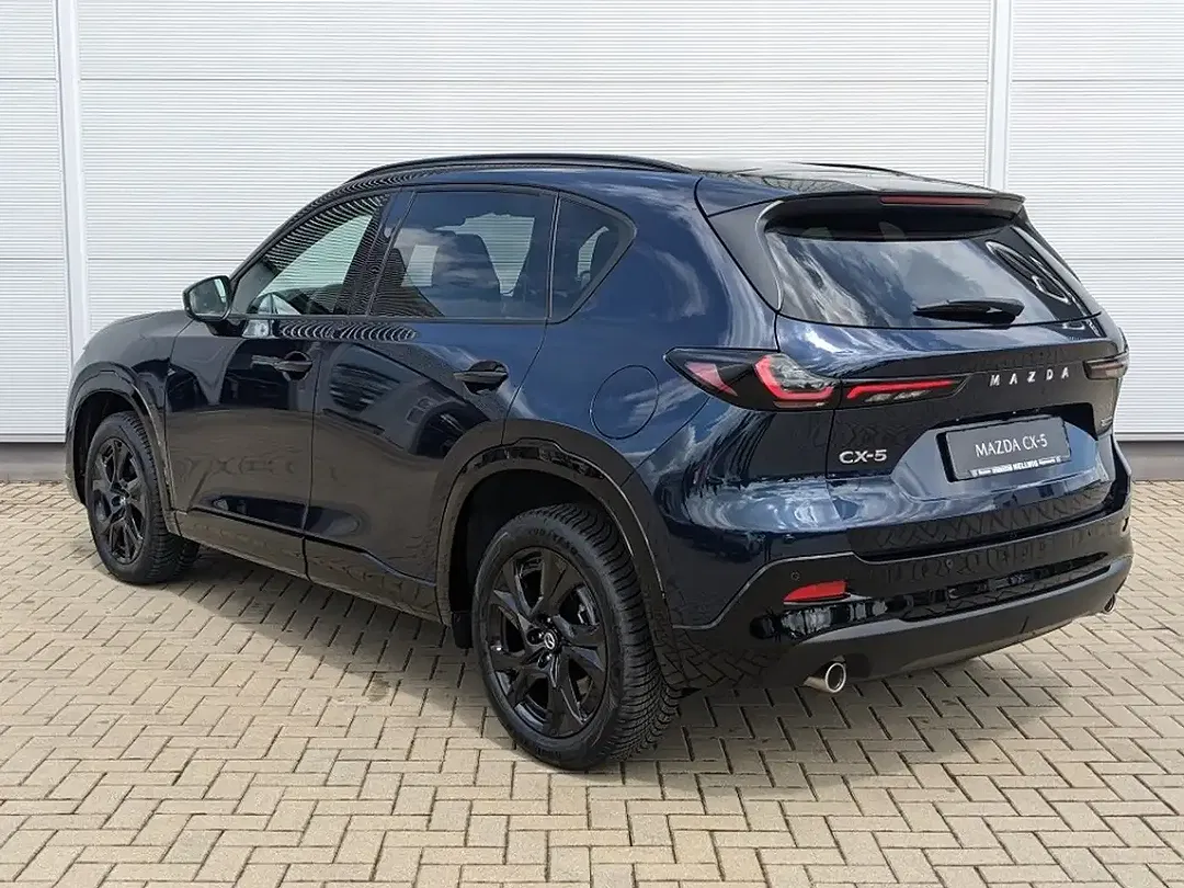 Mazda CX-5 2.5 Homura - Thumbnail 3