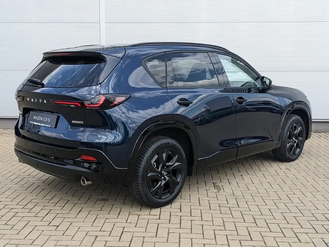 Mazda CX-5 2.5 Homura - Thumbnail 4