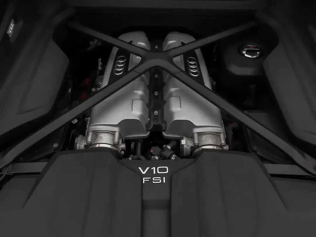 Audi R8 5.2 FSI quattro Coupe - Thumbnail 12