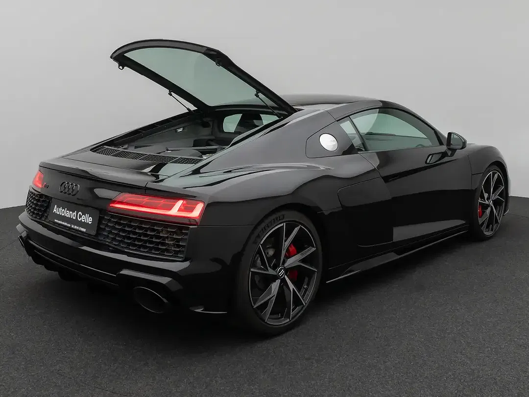 Audi R8 5.2 FSI quattro Coupe - Thumbnail 13
