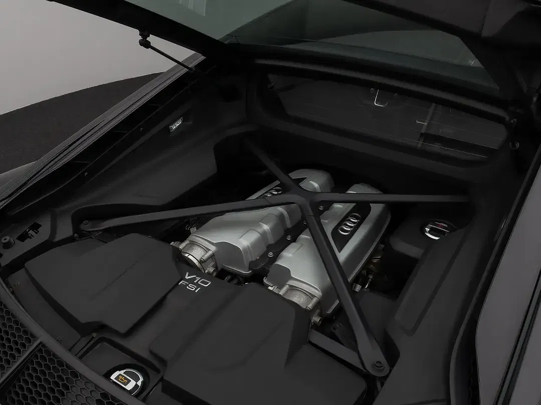 Audi R8 5.2 FSI quattro Coupe - Thumbnail 14