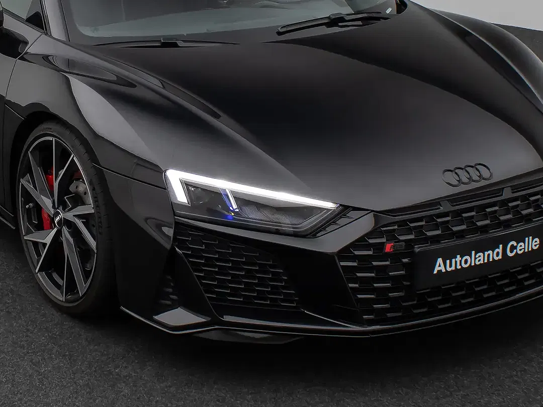 Audi R8 5.2 FSI quattro Coupe - Thumbnail 19