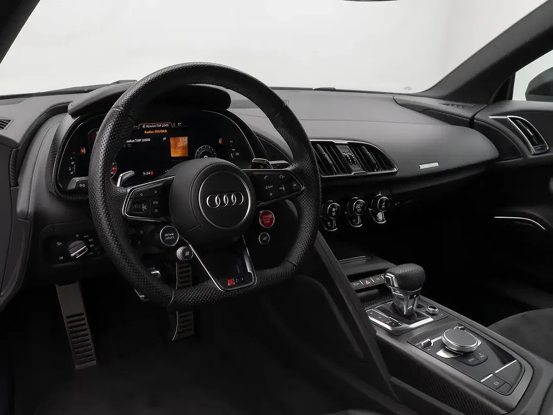 Audi R8 5.2 FSI quattro Coupe - Thumbnail 21