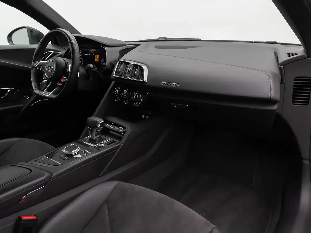 Audi R8 5.2 FSI quattro Coupe - Thumbnail 24