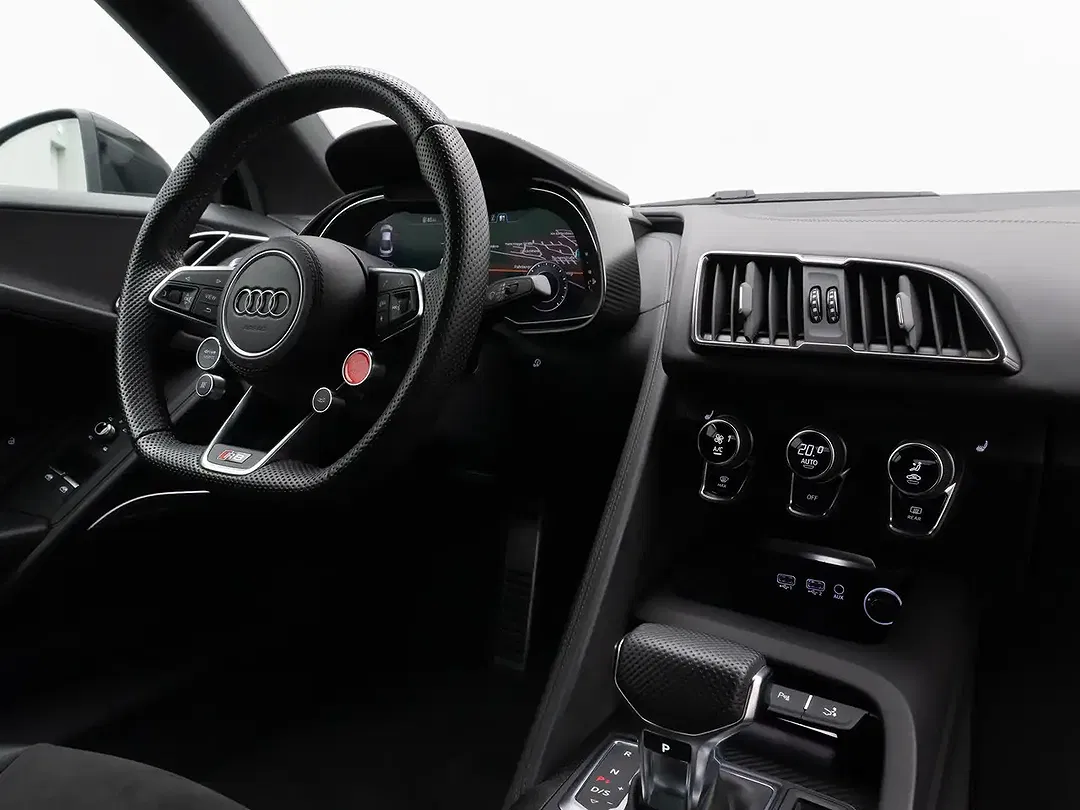 Audi R8 5.2 FSI quattro Coupe - Thumbnail 31