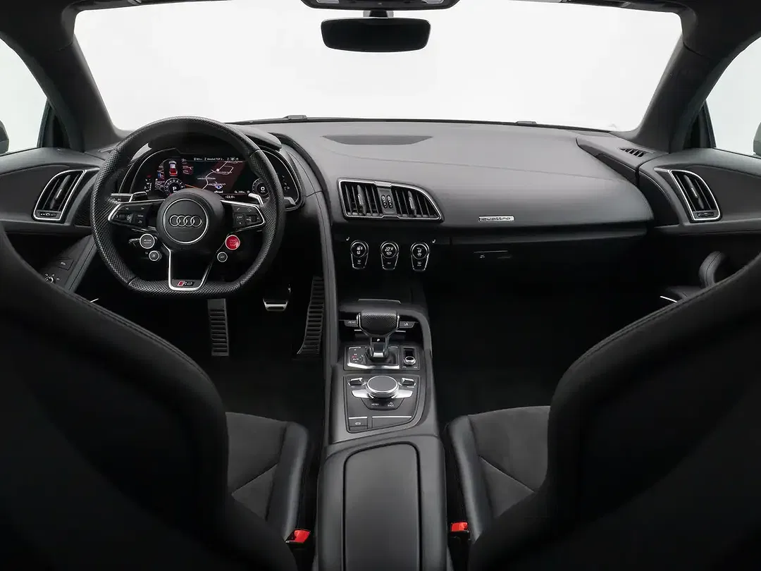 Audi R8 5.2 FSI quattro Coupe - Thumbnail 33