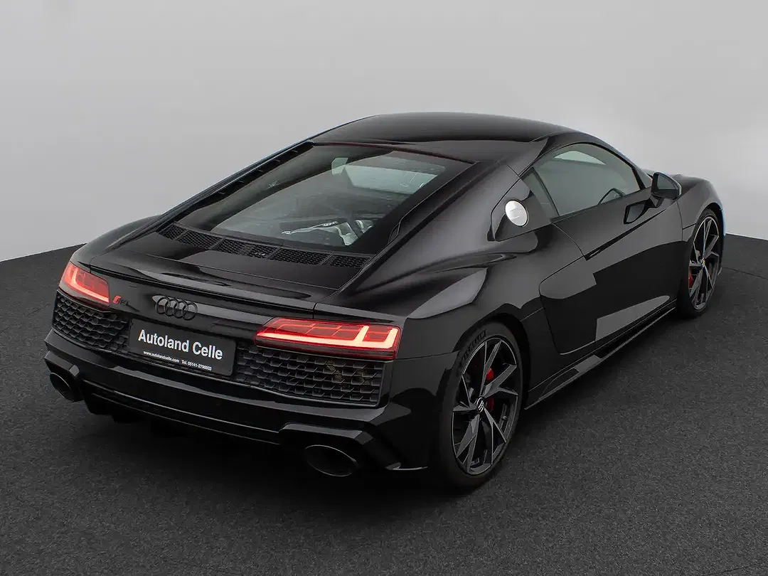 Audi R8 5.2 FSI quattro Coupe - Thumbnail 6