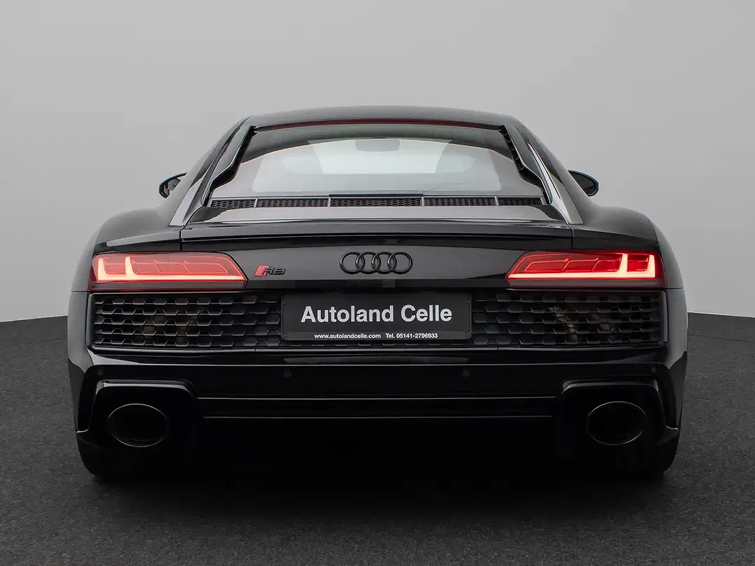 Audi R8 5.2 FSI quattro Coupe - Thumbnail 7