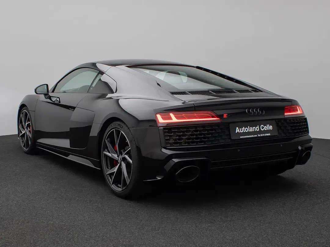 Audi R8 5.2 FSI quattro Coupe - Thumbnail 8