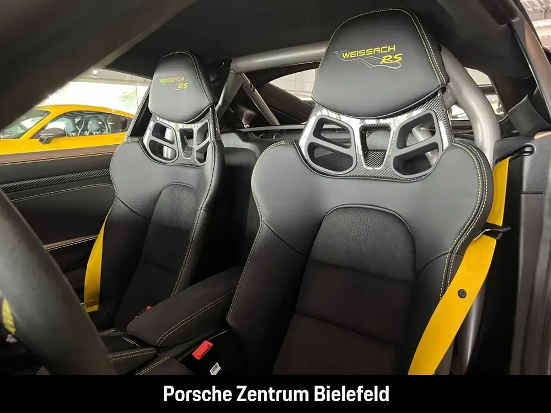 Porsche Cayman RS PCCB - Thumbnail 10
