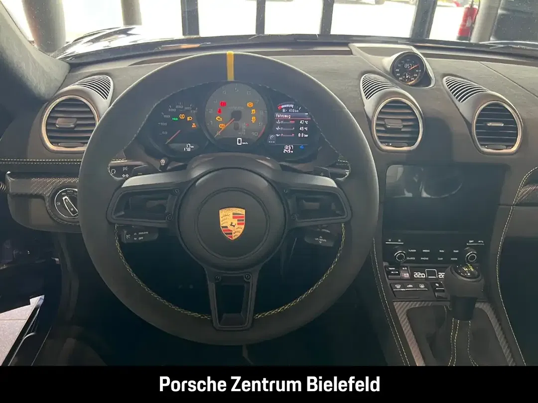 Porsche Cayman RS PCCB - Thumbnail 11