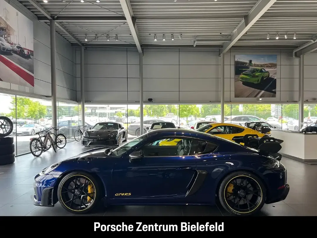 Porsche Cayman RS PCCB - foto 2