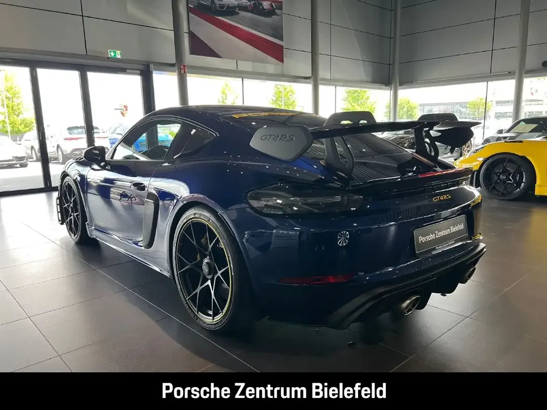 Porsche Cayman RS PCCB - Thumbnail 3