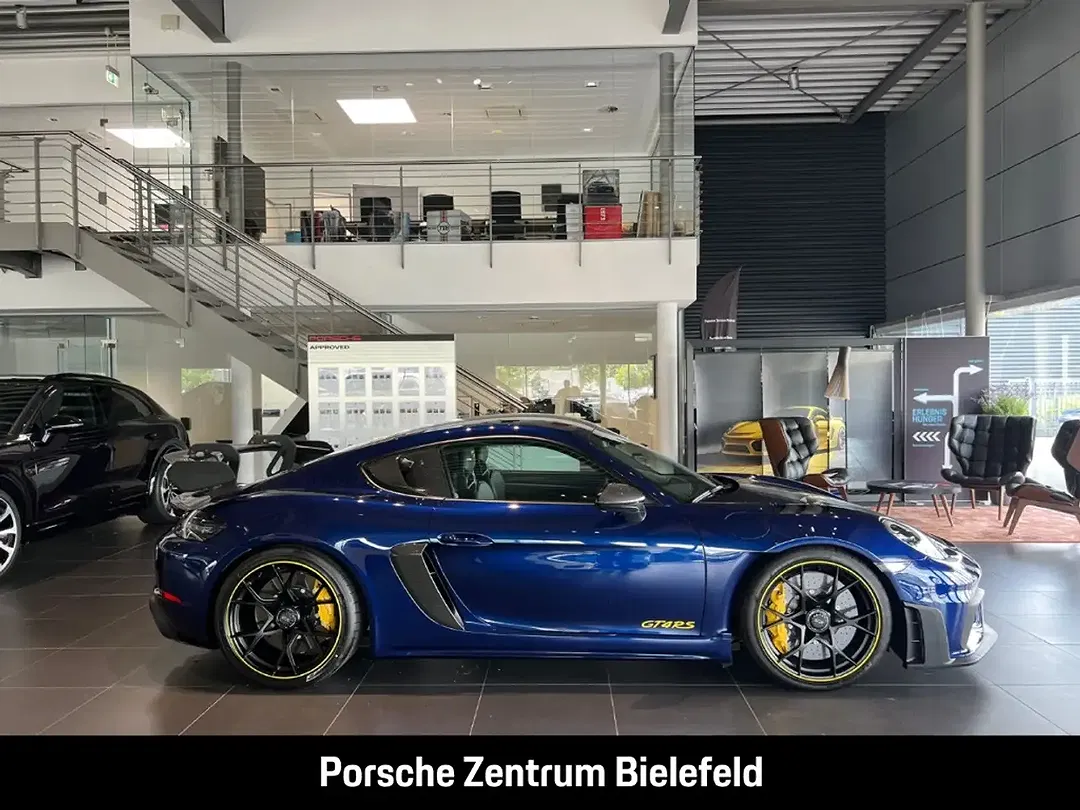 Porsche Cayman RS PCCB - Thumbnail 4