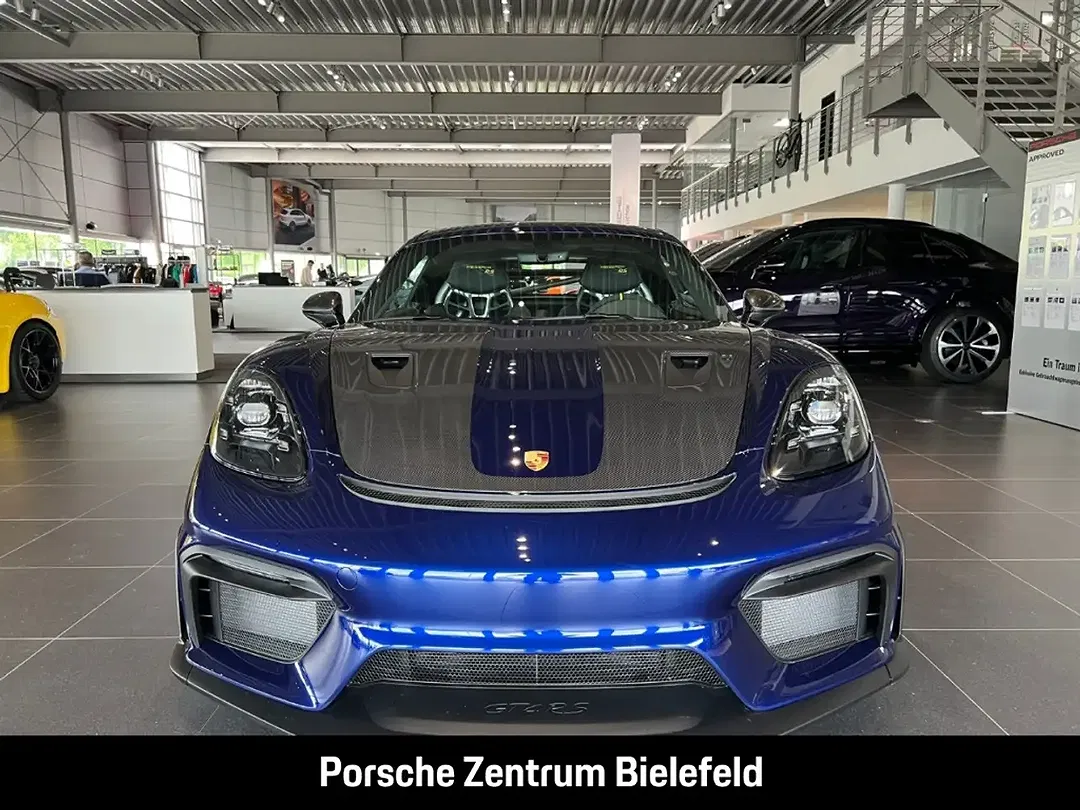 Porsche Cayman RS PCCB - Thumbnail 5
