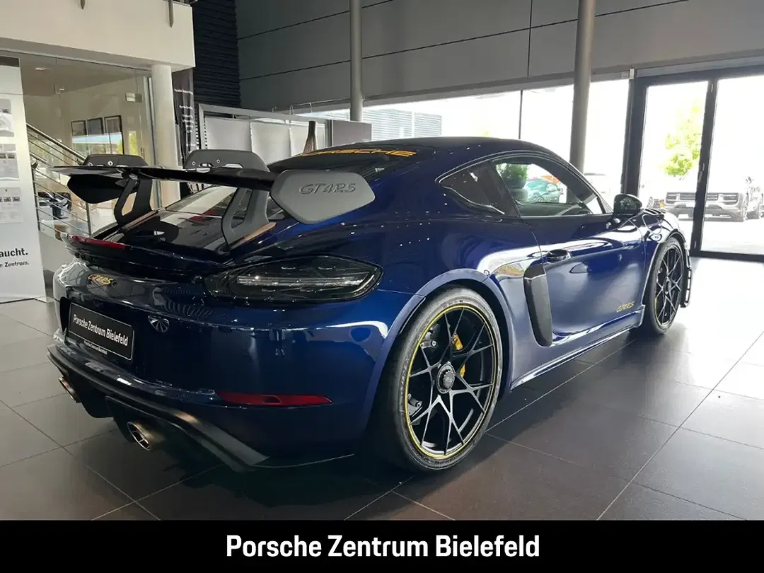 Porsche Cayman RS PCCB - Thumbnail 6