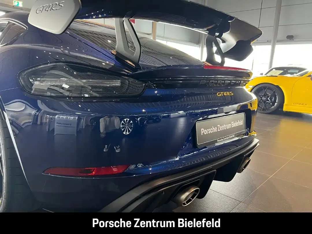 Porsche Cayman RS PCCB - Thumbnail 8
