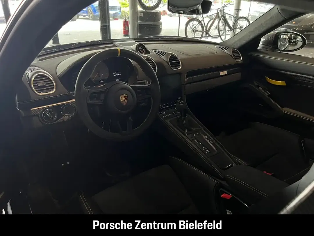 Porsche Cayman RS PCCB - Thumbnail 9