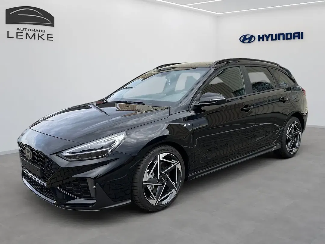 Hyundai i30 1.5 T-GDI MHEV DCT N Line cw - foto 1