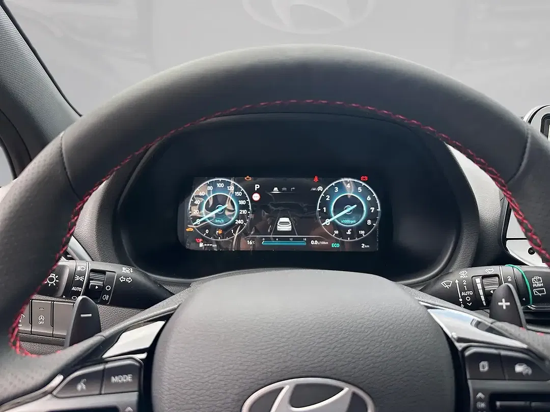 Hyundai i30 1.5 T-GDI MHEV DCT N Line cw - Thumbnail 10