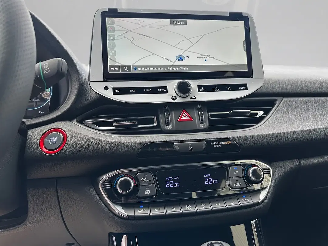 Hyundai i30 1.5 T-GDI MHEV DCT N Line cw - Thumbnail 12