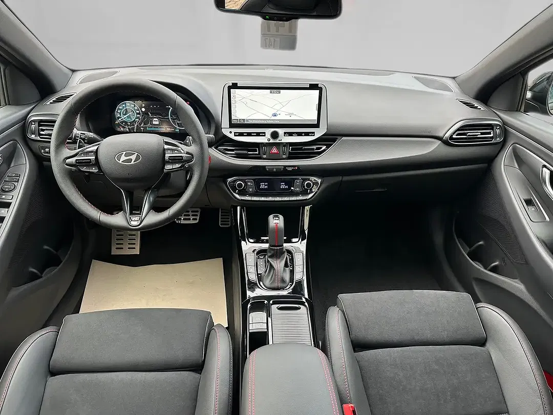 Hyundai i30 1.5 T-GDI MHEV DCT N Line cw - Thumbnail 13