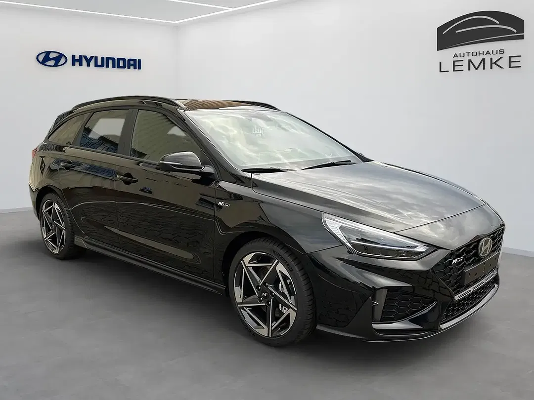 Hyundai i30 1.5 T-GDI MHEV DCT N Line cw - foto 2
