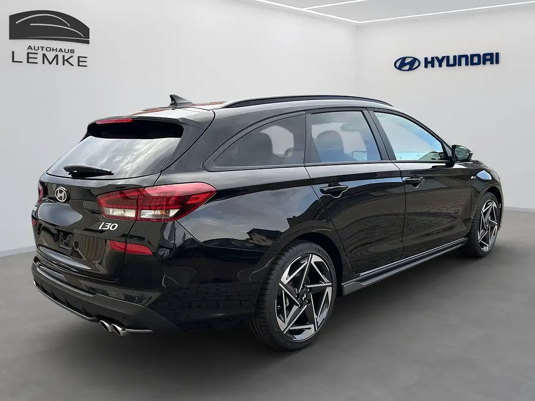 Hyundai i30 1.5 T-GDI MHEV DCT N Line cw - Thumbnail 3