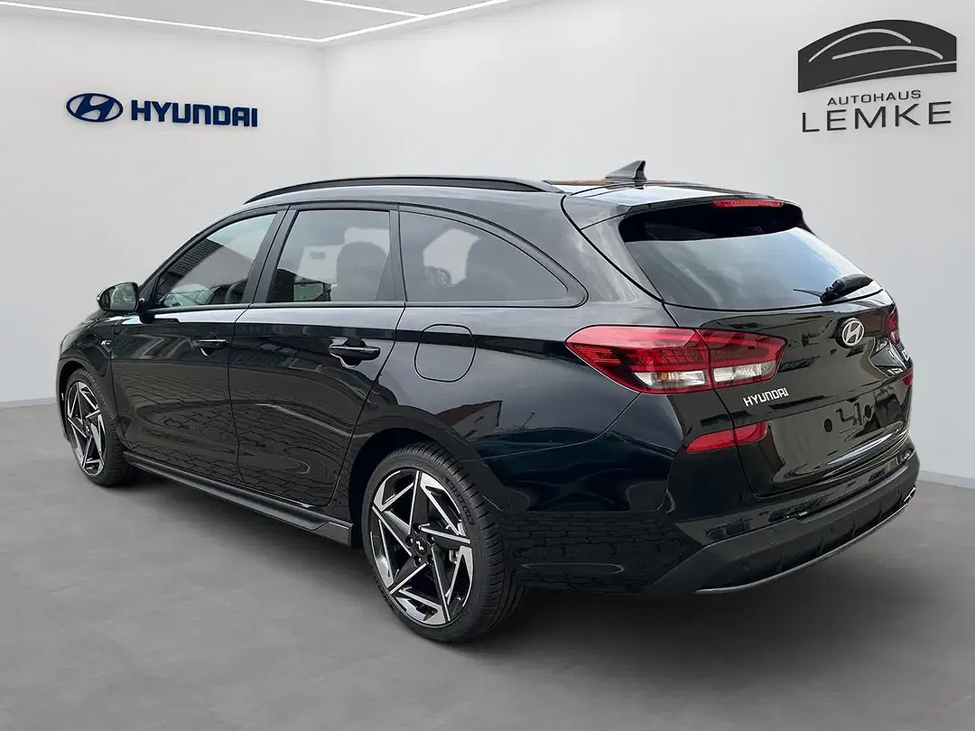 Hyundai i30 1.5 T-GDI MHEV DCT N Line cw - Thumbnail 4