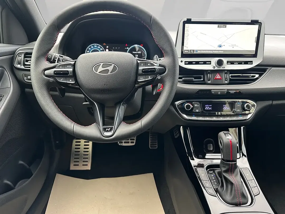 Hyundai i30 1.5 T-GDI MHEV DCT N Line cw - Thumbnail 9