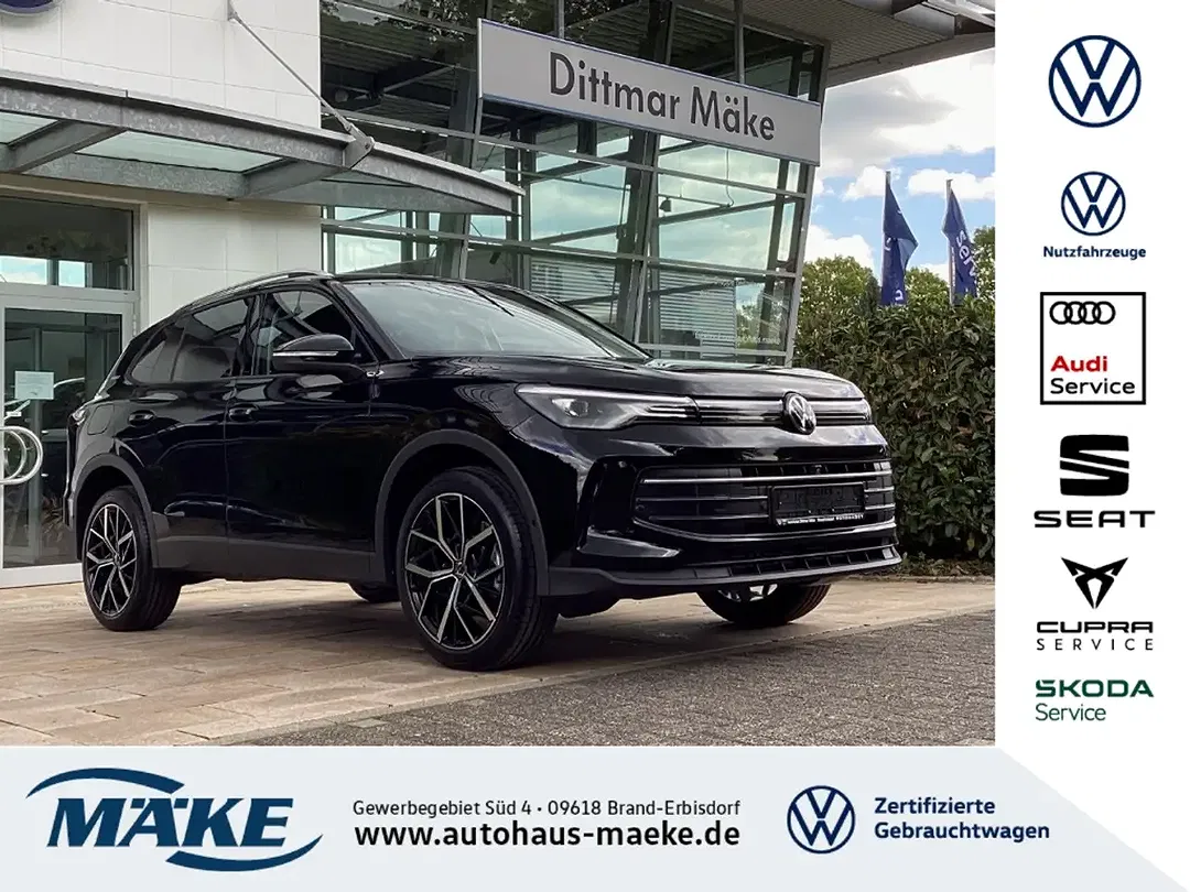 Volkswagen Tiguan 2.0 TSI DSG 4Motion - Thumbnail 2