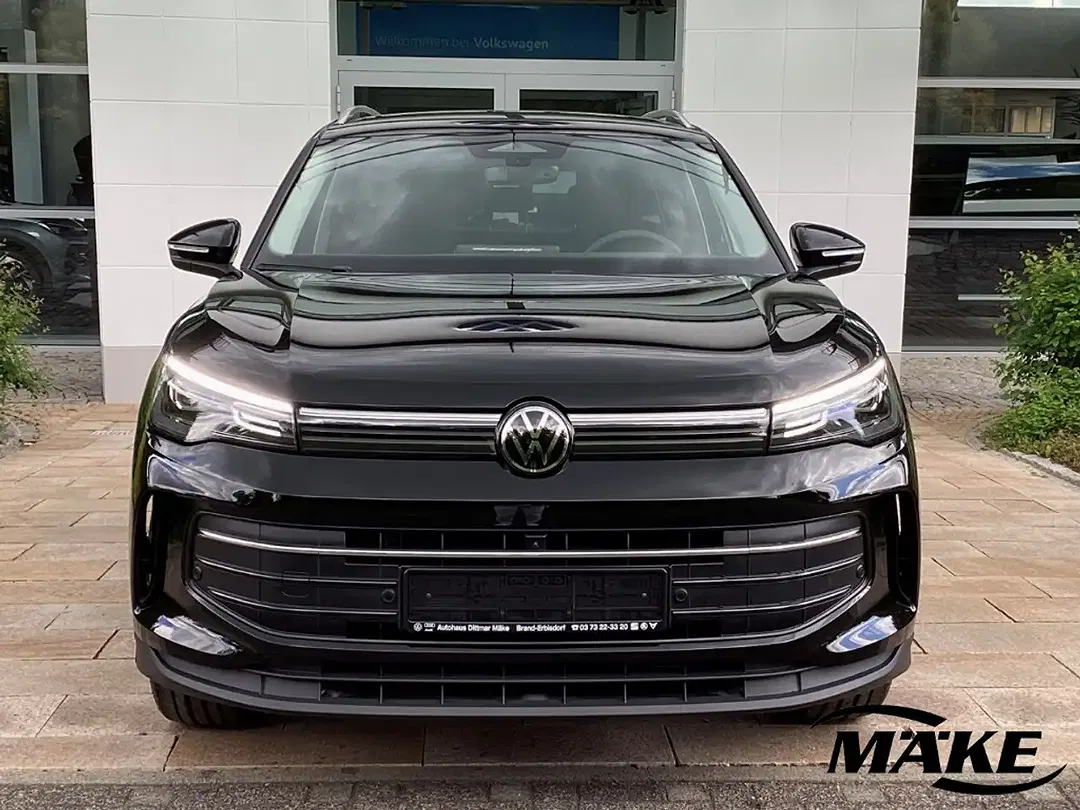 Volkswagen Tiguan 2.0 TSI DSG 4Motion - Thumbnail 1