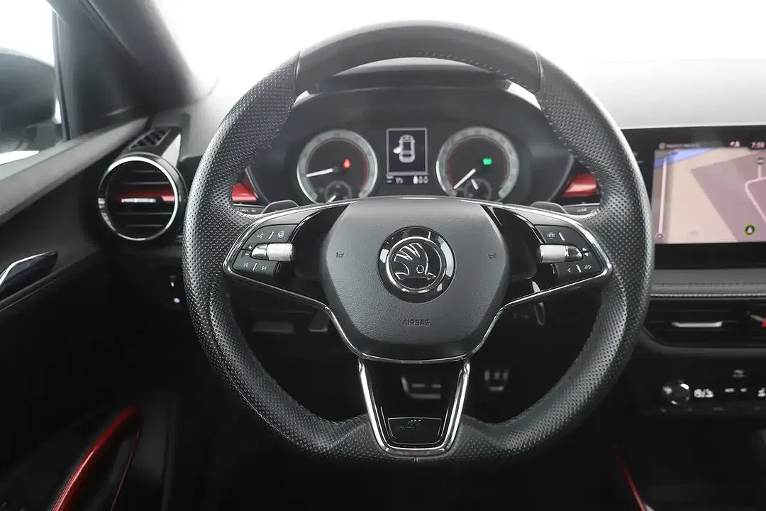 Skoda Fabia 1.0 TSI DSG Monte Carlo - Thumbnail 13