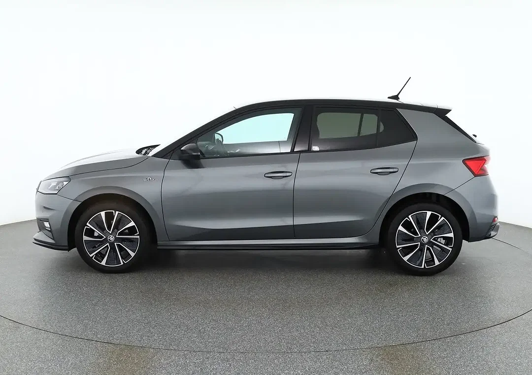 Skoda Fabia 1.0 TSI DSG Monte Carlo - Afbeelding 1