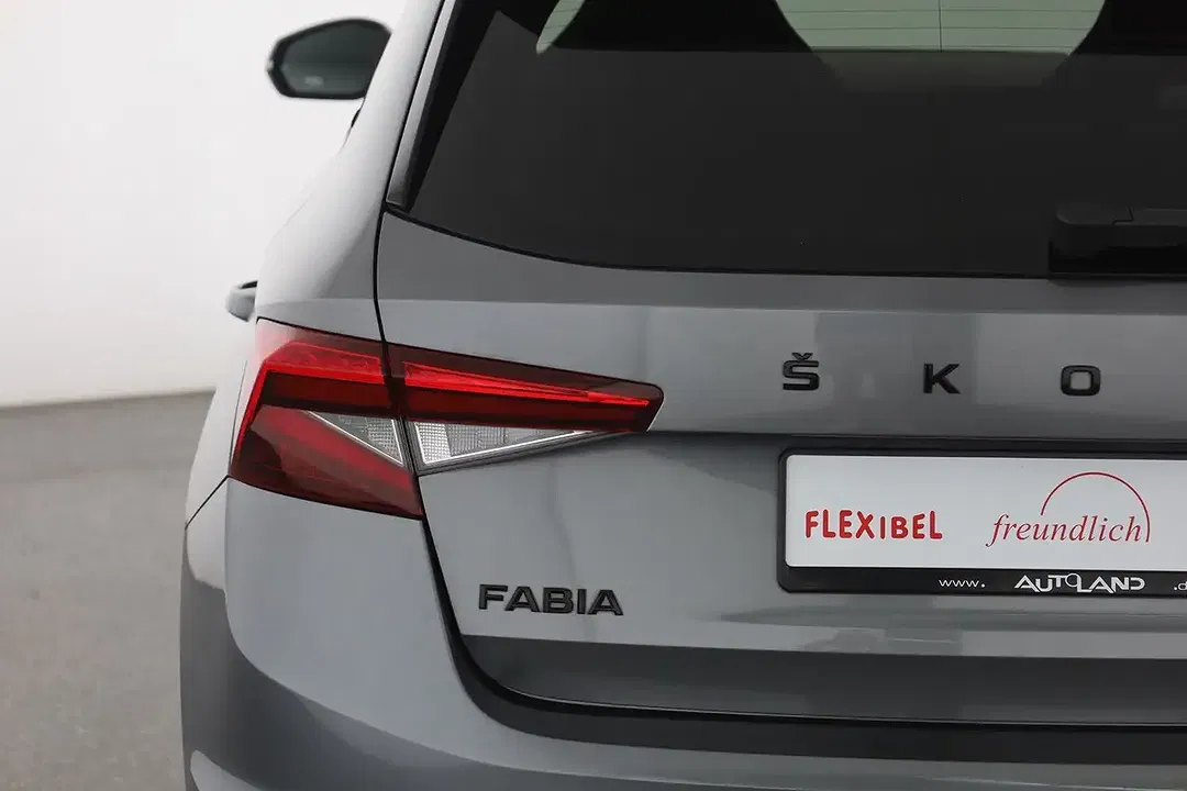 Skoda Fabia 1.0 TSI DSG Monte Carlo - Thumbnail 25