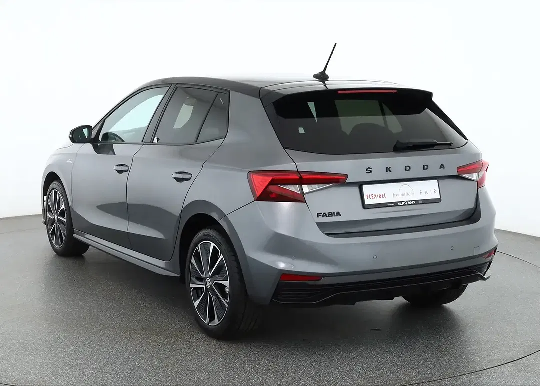 Skoda Fabia 1.0 TSI DSG Monte Carlo - Thumbnail 2