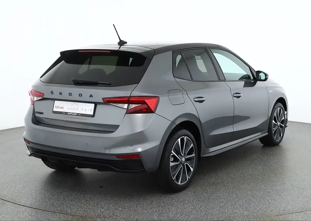 Skoda Fabia 1.0 TSI DSG Monte Carlo - Thumbnail 4