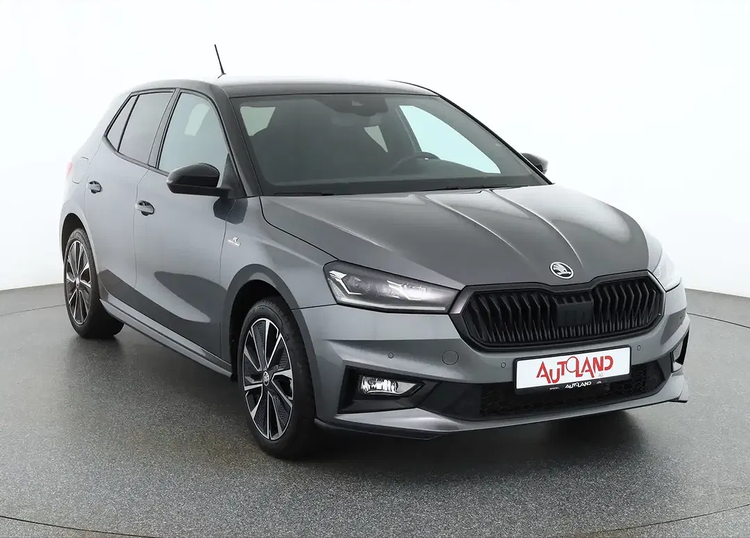 Skoda Fabia 1.0 TSI DSG Monte Carlo - Thumbnail 6