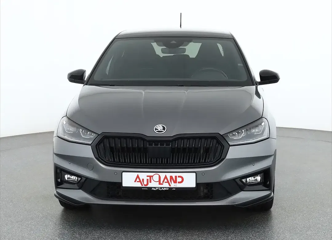 Skoda Fabia 1.0 TSI DSG Monte Carlo - Thumbnail 7