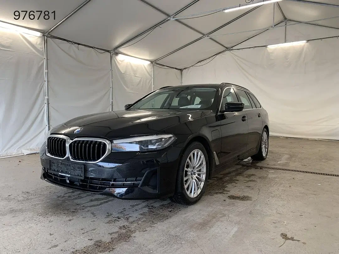 BMW 530 Touring Pro - Afbeelding 1