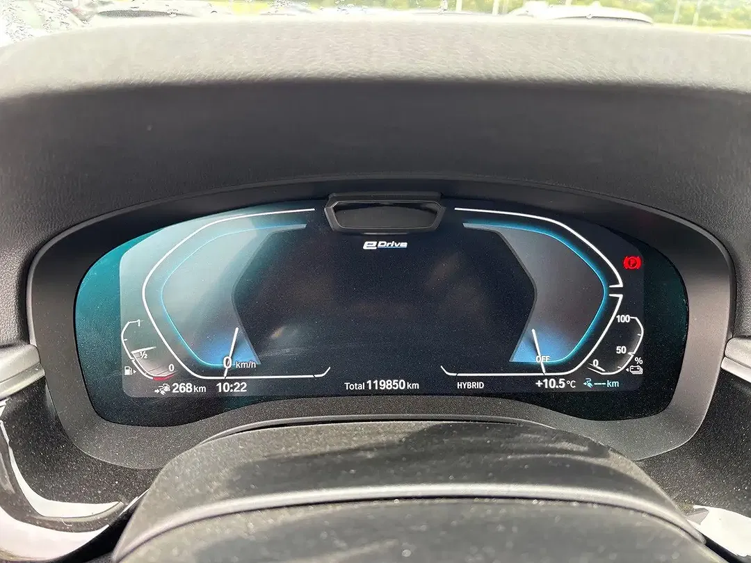 BMW 530 Touring Pro - Thumbnail 7