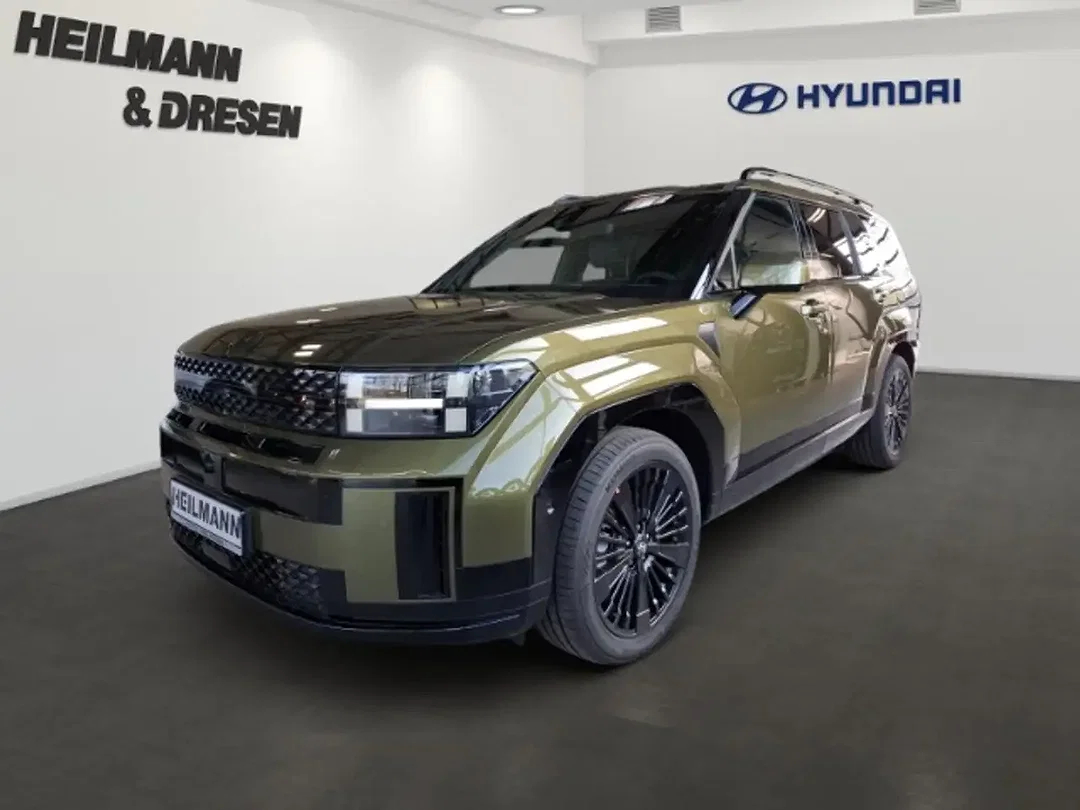 Hyundai SANTA FE 1.6 Blackline - Afbeelding 1