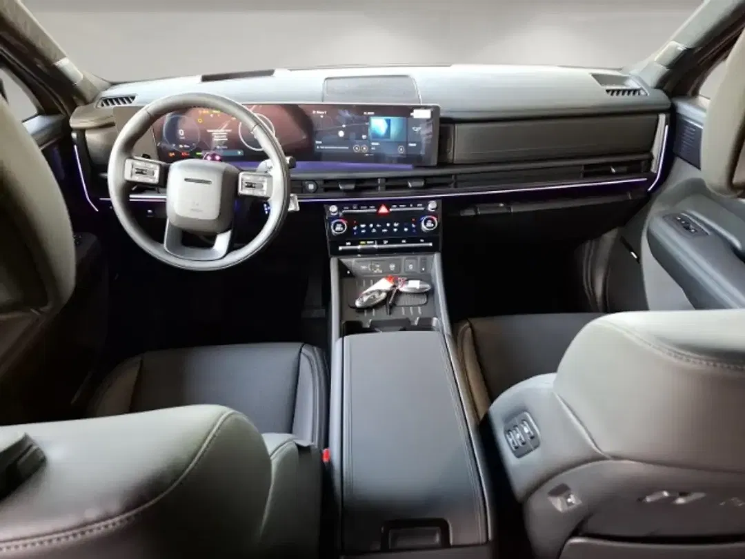 Hyundai SANTA FE 1.6 Blackline - Thumbnail 11