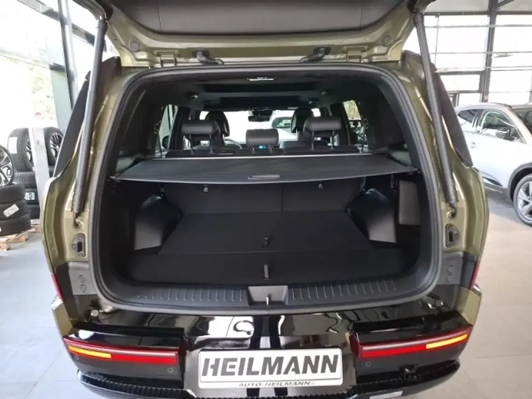 Hyundai SANTA FE 1.6 Blackline - Thumbnail 12