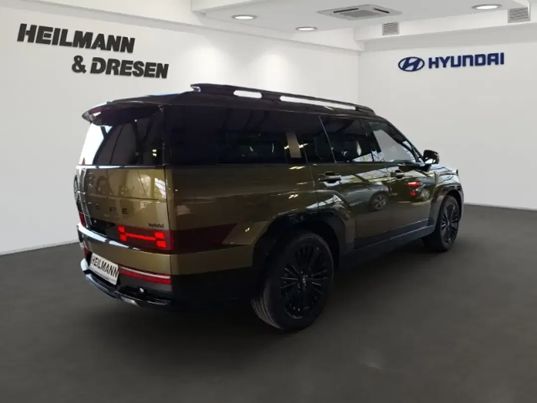 Hyundai SANTA FE 1.6 Blackline - Thumbnail 3
