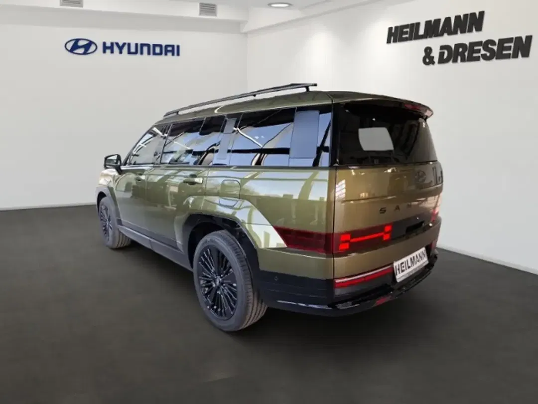 Hyundai SANTA FE 1.6 Blackline - Thumbnail 4