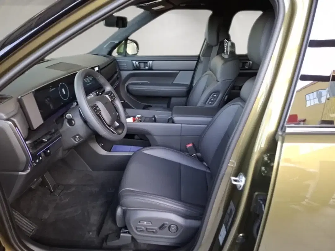 Hyundai SANTA FE 1.6 Blackline - Thumbnail 7