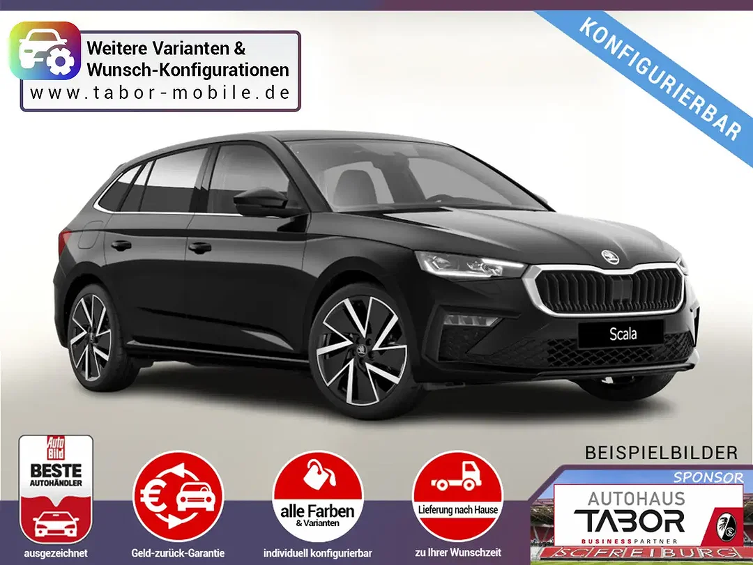 Skoda Scala - Afbeelding 1
