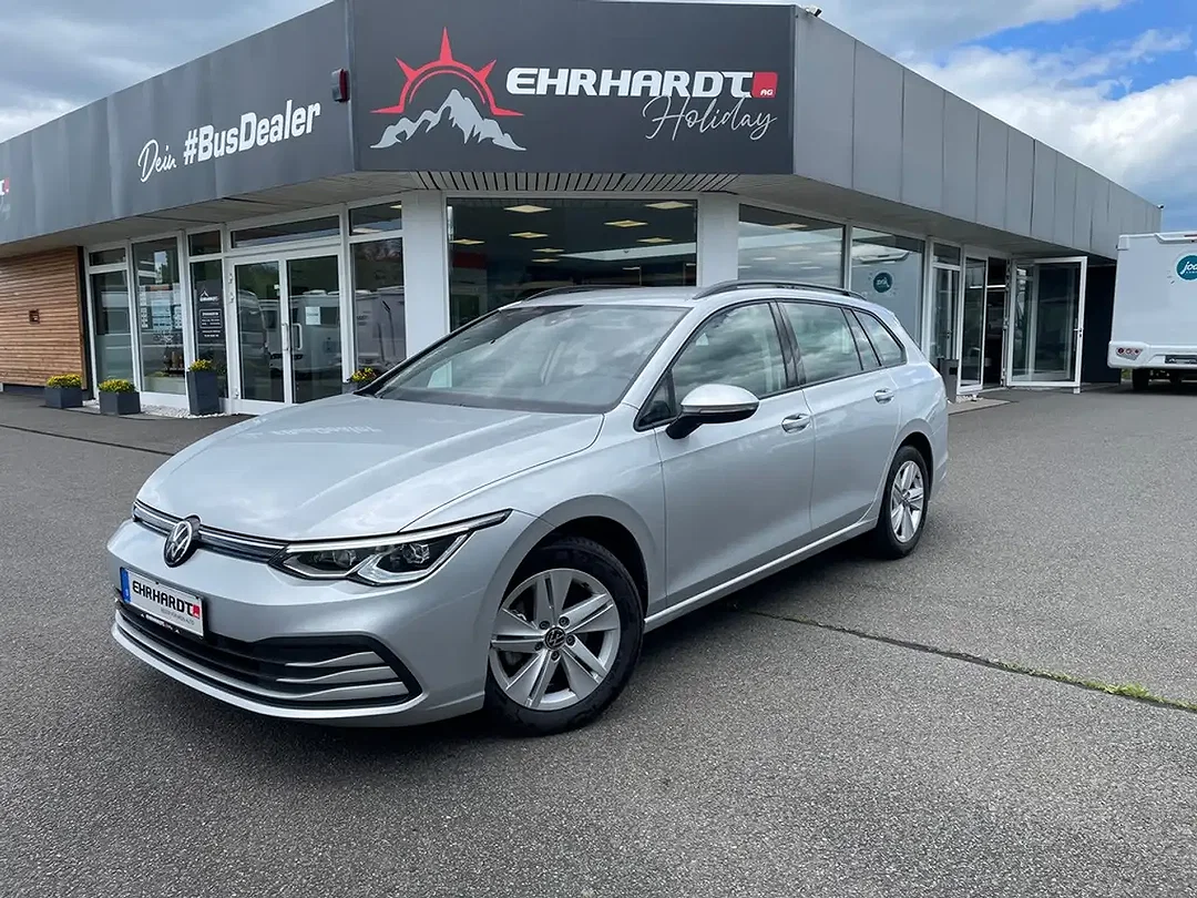 Volkswagen Golf 1.5 eTSI DSG Life - Afbeelding 1