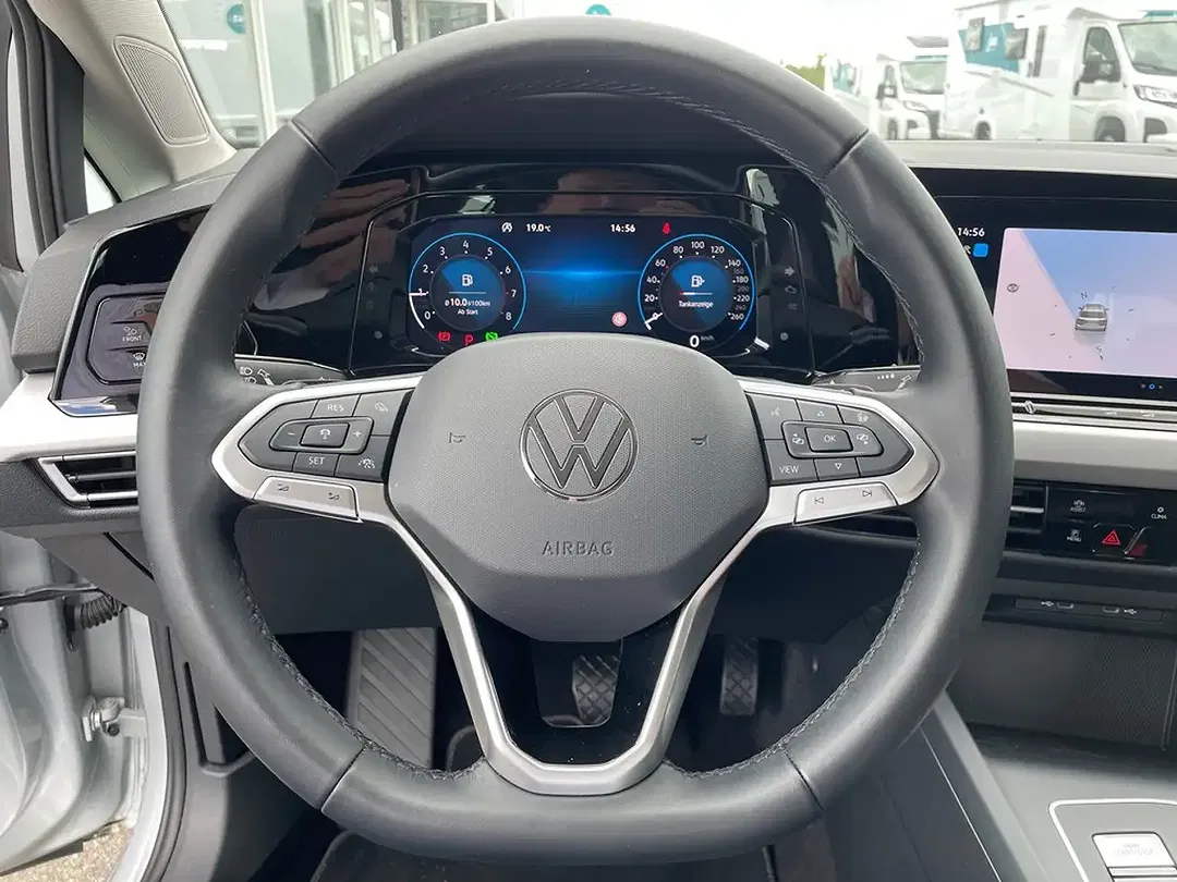 Volkswagen Golf 1.5 eTSI DSG Life - Thumbnail 10